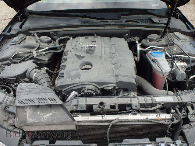 2013 AUDI A4 - VIN: WAUAFAFL3DN024244 - Фото 7