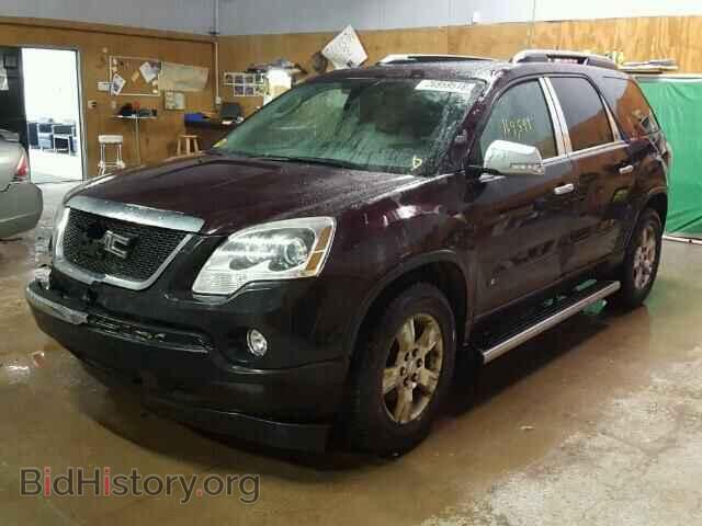 2009 GMC ACADIA - VIN: 1GKER33D99J171580 - Фото 2