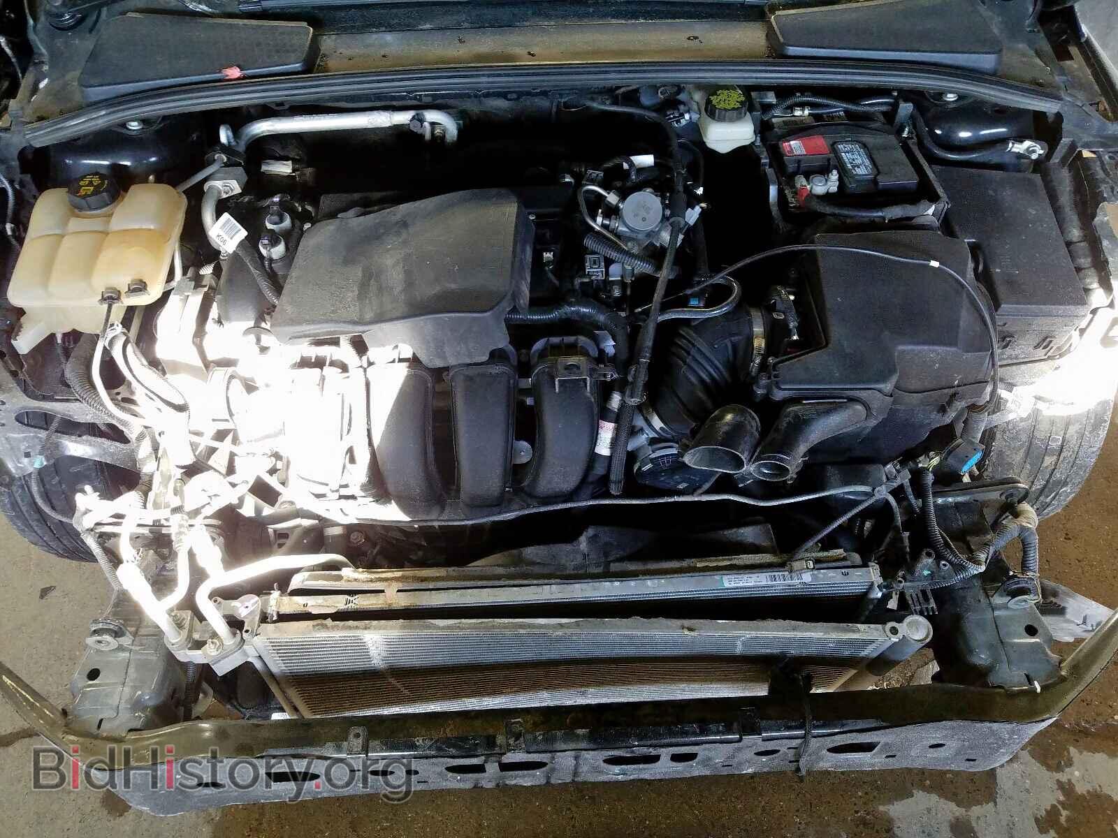 2017 FORD FOCUS - VIN: 1FADP3E25HL258345 - Фото 7