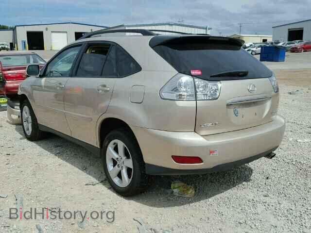 2004 LEXUS RX330 - VIN: 2T2HA31U74C015606 - Фото 3