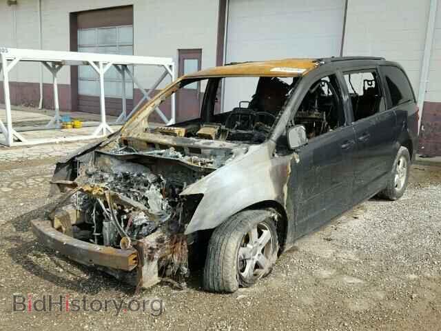 2011 DODGE CARAVAN - VIN: 2D4RN3DG7BR646083 - Фото 2
