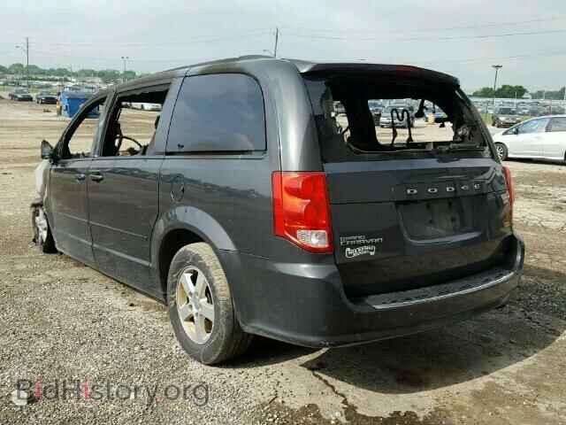2011 DODGE CARAVAN - VIN: 2D4RN3DG7BR646083 - Фото 3