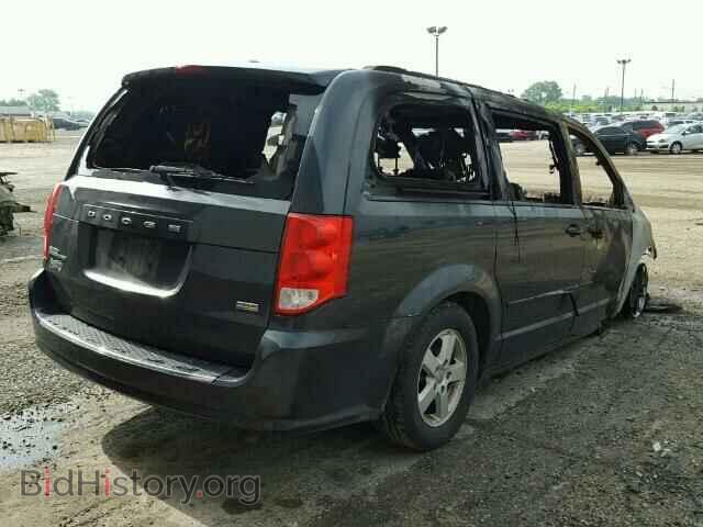 2011 DODGE CARAVAN - VIN: 2D4RN3DG7BR646083 - Фото 4