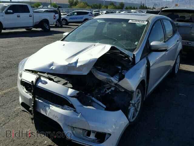 2015 FORD FOCUS - VIN: 1FADP3K21FL244024 - Фото 2