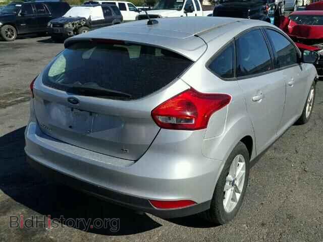 2015 FORD FOCUS - VIN: 1FADP3K21FL244024 - Фото 4
