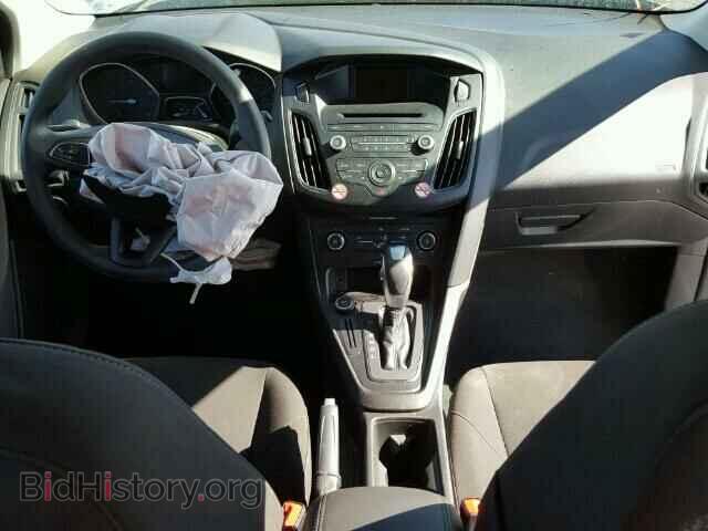 2015 FORD FOCUS - VIN: 1FADP3K21FL244024 - Фото 9