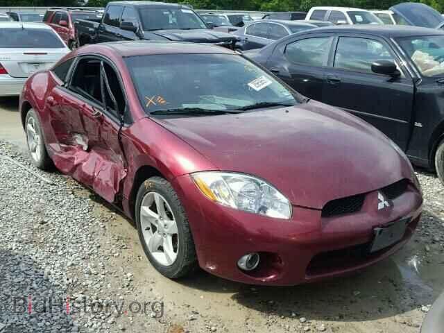 Photo 4A3AK24F26E032045 - MITSUBISHI ECLIPSE 2006