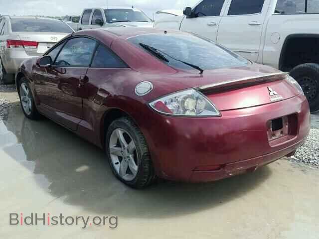 2006 MITSUBISHI ECLIPSE - VIN: 4A3AK24F26E032045 - Photo 3