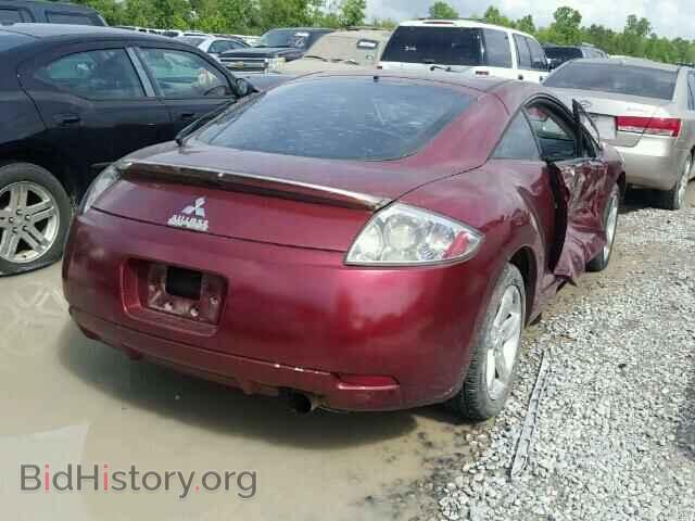 2006 MITSUBISHI ECLIPSE - VIN: 4A3AK24F26E032045 - Photo 4