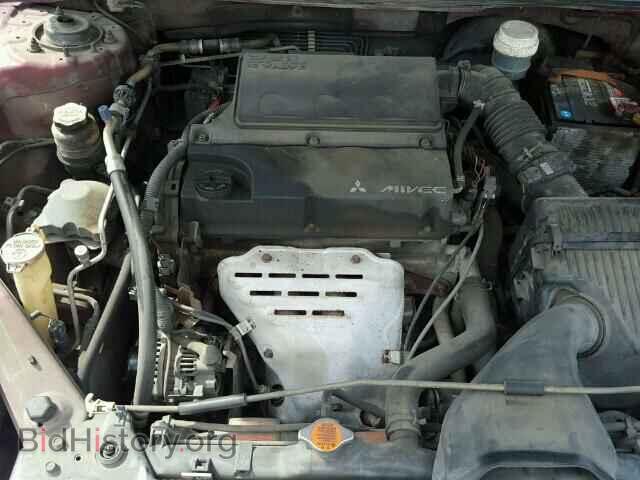 2006 MITSUBISHI ECLIPSE - VIN: 4A3AK24F26E032045 - Photo 7