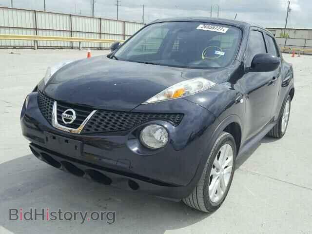 2014 NISSAN JUKE - VIN: JN8AF5MR0ET450721 - Фото 2