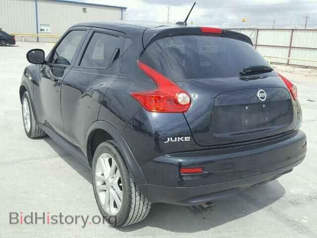2014 NISSAN JUKE - VIN: JN8AF5MR0ET450721 - Фото 3