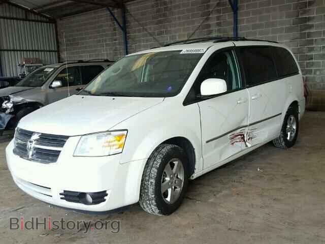 2010 DODGE CARAVAN - VIN: 2D4RN5D11AR461579 - Фото 2