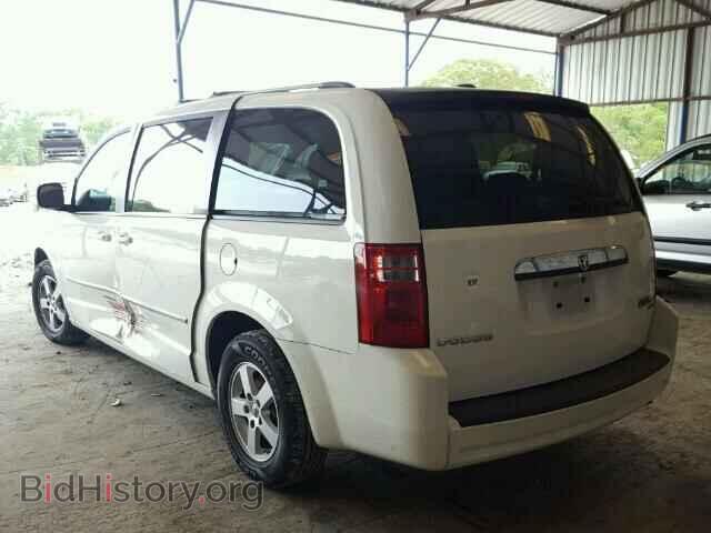 2010 DODGE CARAVAN - VIN: 2D4RN5D11AR461579 - Фото 3