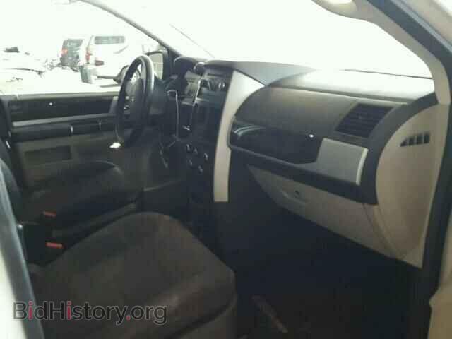 2010 DODGE CARAVAN - VIN: 2D4RN5D11AR461579 - Фото 5
