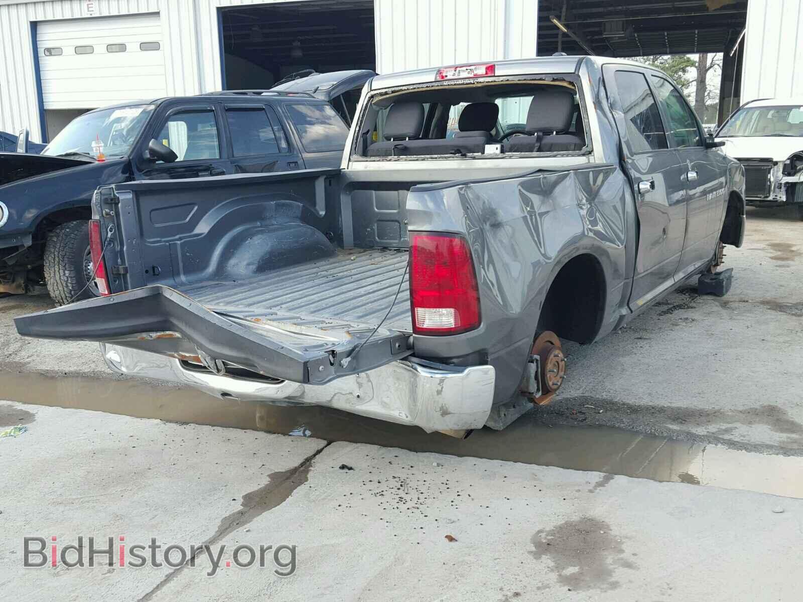 2012 DODGE RAM 1500 - VIN: 1C6RD6KP1CS288927 - Фото 4