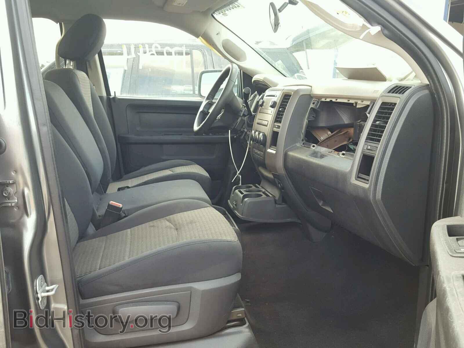 2012 DODGE RAM 1500 - VIN: 1C6RD6KP1CS288927 - Фото 5