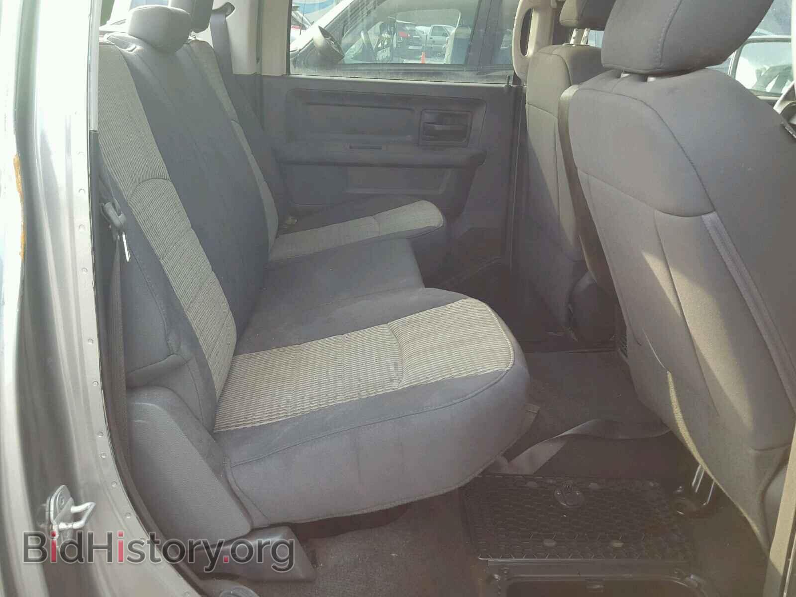 2012 DODGE RAM 1500 - VIN: 1C6RD6KP1CS288927 - Фото 6