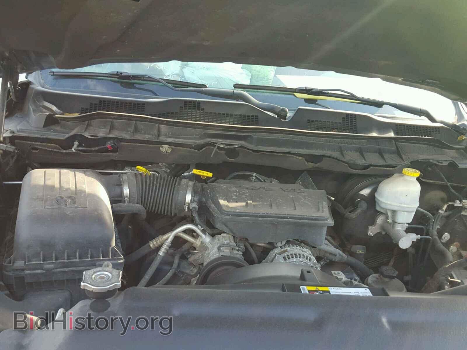 2012 DODGE RAM 1500 - VIN: 1C6RD6KP1CS288927 - Фото 7