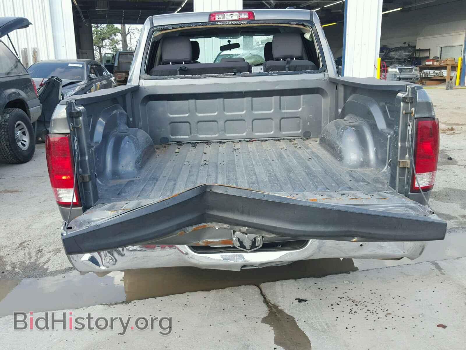 2012 DODGE RAM 1500 - VIN: 1C6RD6KP1CS288927 - Фото 9