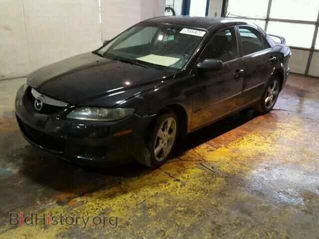2006 MAZDA 6 - VIN: 1YVHP80D265M56054 - Фото 2