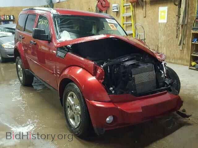Photo 1D8GU58K57W720294 - DODGE NITRO 2007