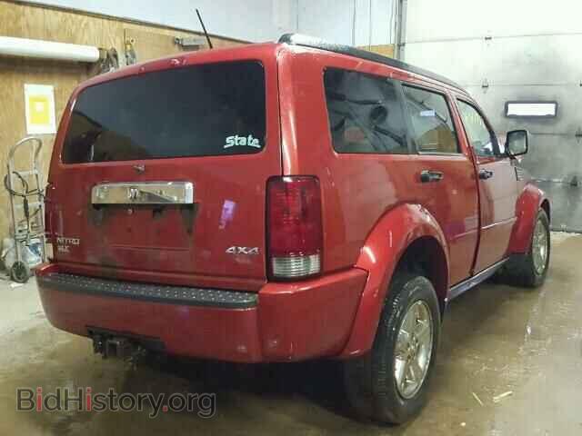 2007 DODGE NITRO - VIN: 1D8GU58K57W720294 - Фото 4