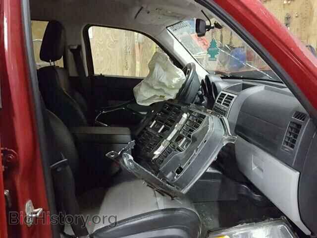 2007 DODGE NITRO - VIN: 1D8GU58K57W720294 - Фото 5