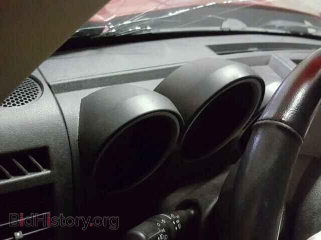 2007 DODGE NITRO - VIN: 1D8GU58K57W720294 - Фото 8
