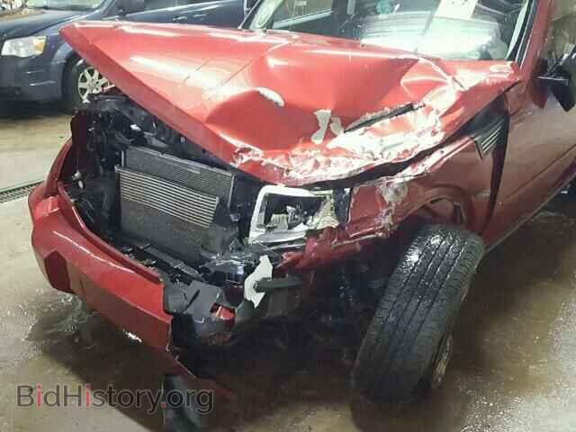 2007 DODGE NITRO - VIN: 1D8GU58K57W720294 - Фото 9