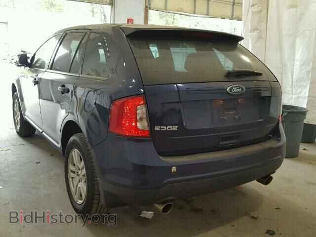 2011 FORD EDGE - VIN: 2FMDK3GC5BBA42013 - Photo 3