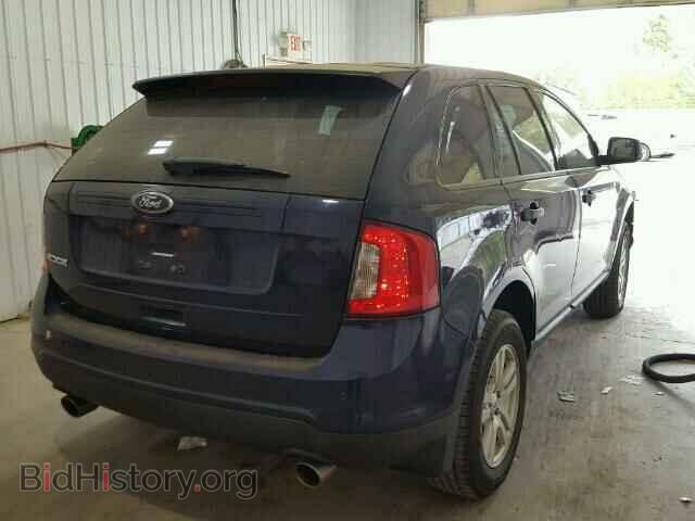2011 FORD EDGE - VIN: 2FMDK3GC5BBA42013 - Photo 4