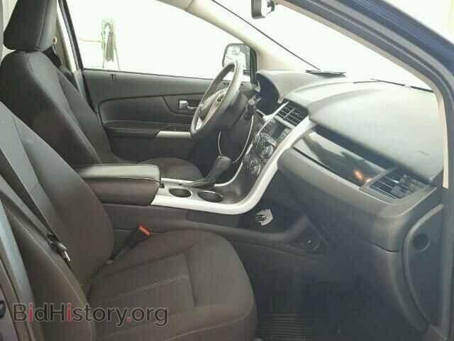 2011 FORD EDGE - VIN: 2FMDK3GC5BBA42013 - Photo 5