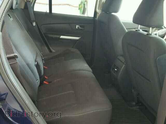 2011 FORD EDGE - VIN: 2FMDK3GC5BBA42013 - Photo 6