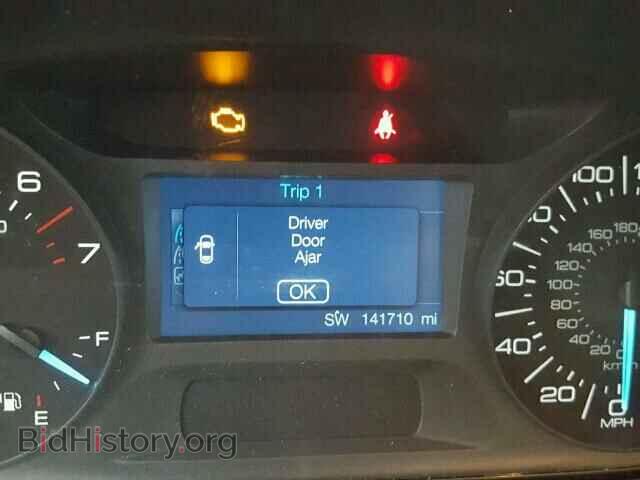2011 FORD EDGE - VIN: 2FMDK3GC5BBA42013 - Photo 8