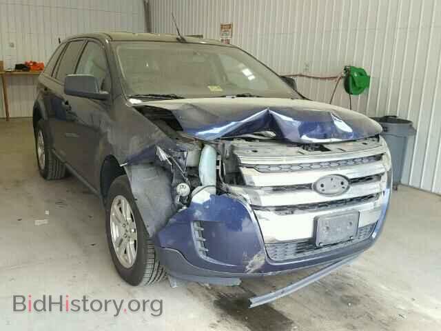 2011 FORD EDGE - VIN: 2FMDK3GC5BBA42013 - Photo 9