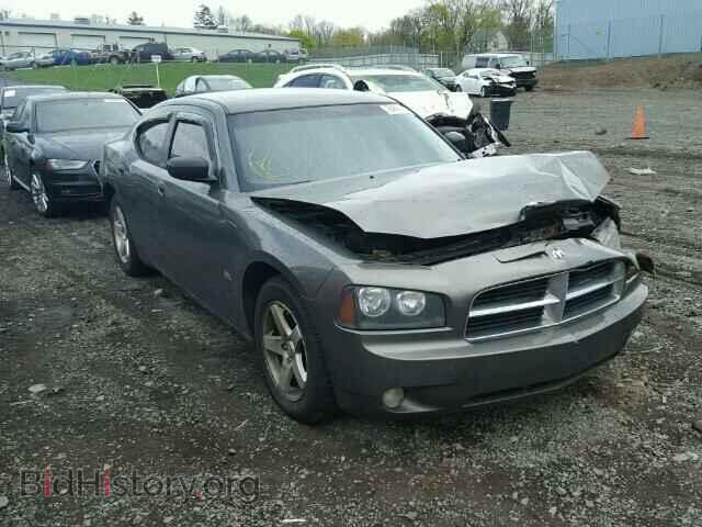 Photo 2B3KA33V39H627171 - DODGE CHARGER 2009