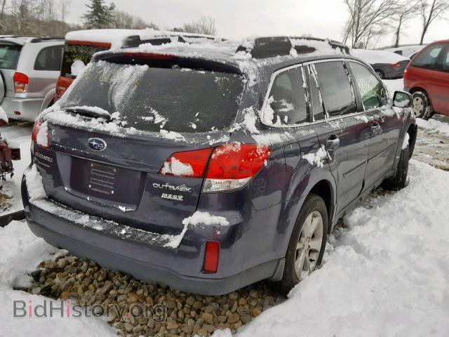 2013 SUBARU OUTBACK 2. - VIN: 4S4BRBLCXD3298962 - Photo 4