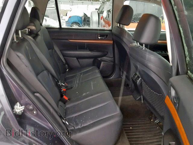 2013 SUBARU OUTBACK 2. - VIN: 4S4BRBLCXD3298962 - Photo 6