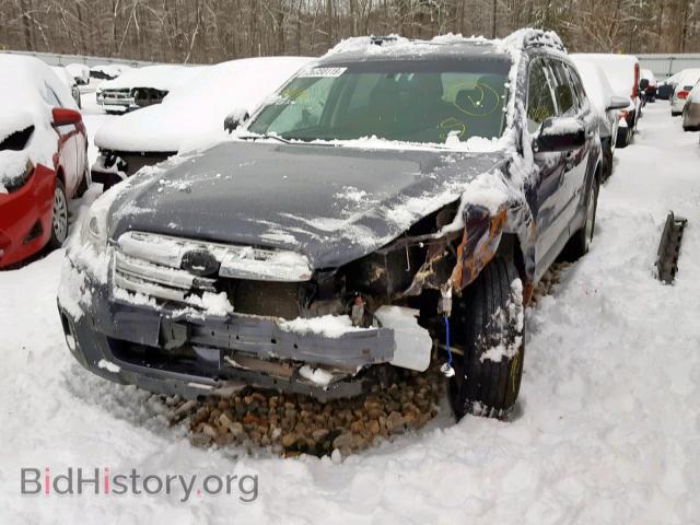 2013 SUBARU OUTBACK 2. - VIN: 4S4BRBLCXD3298962 - Photo 9
