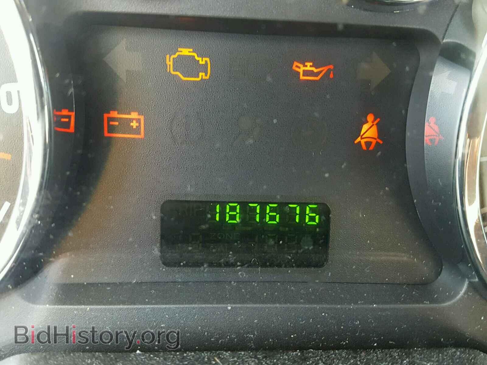 2008 FORD EDGE - VIN: 2FMDK36C08BA27235 - Фото 8