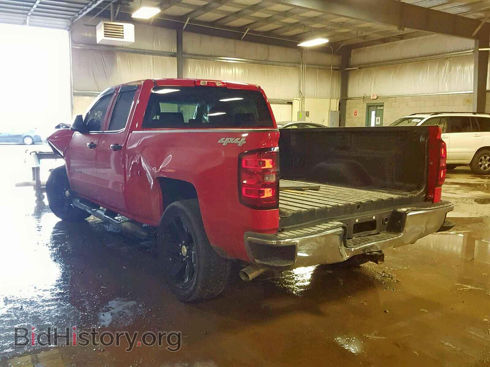 2014 CHEVROLET SILVERADO - VIN: 1GCVKREC8EZ345612 - Фото 3