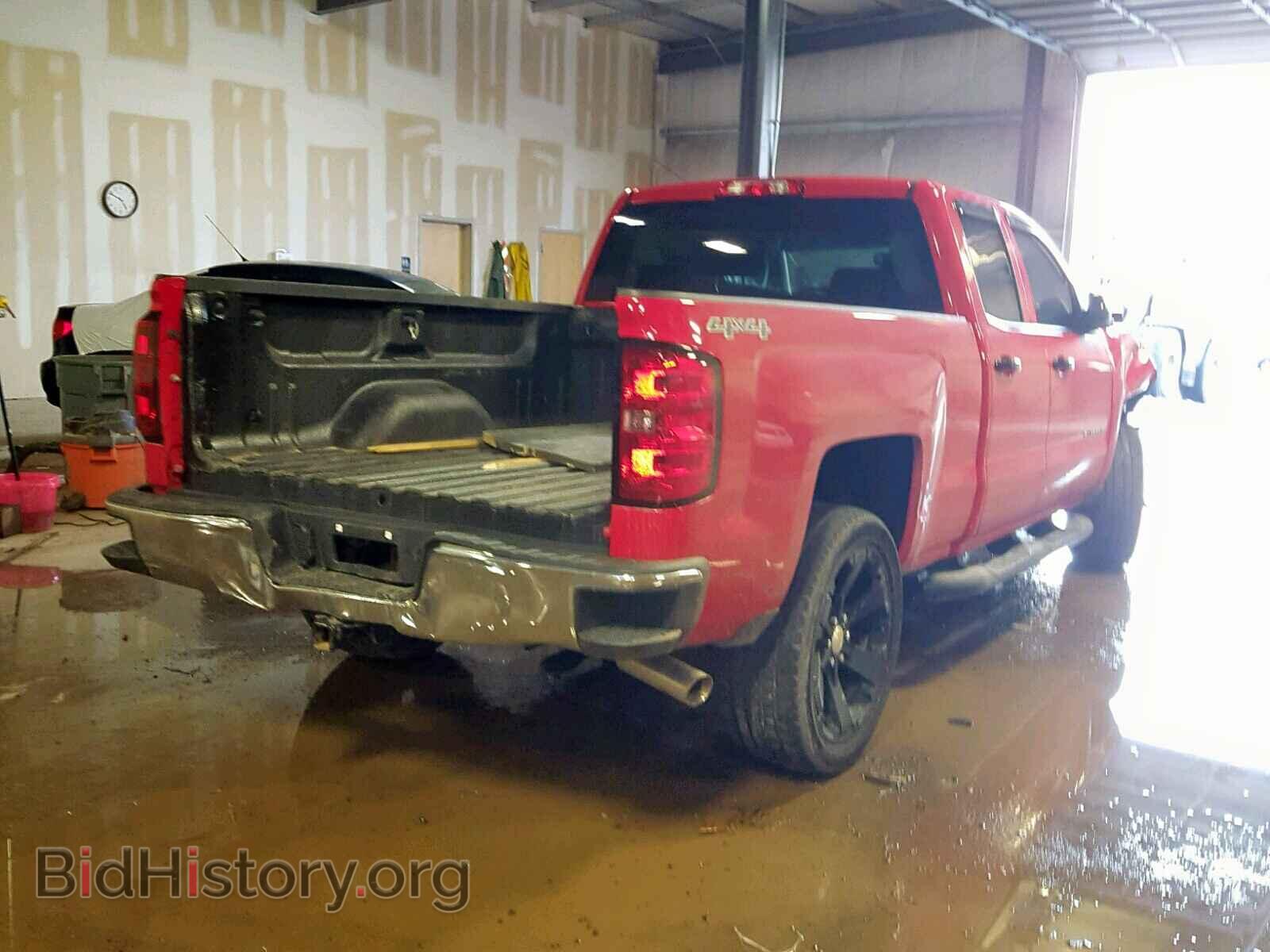 2014 CHEVROLET SILVERADO - VIN: 1GCVKREC8EZ345612 - Фото 4