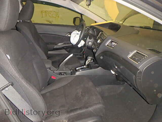 2013 HONDA CIVIC - VIN: 19XFB2F50DE046587 - Фото 5