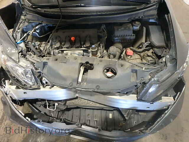 2013 HONDA CIVIC - VIN: 19XFB2F50DE046587 - Фото 7