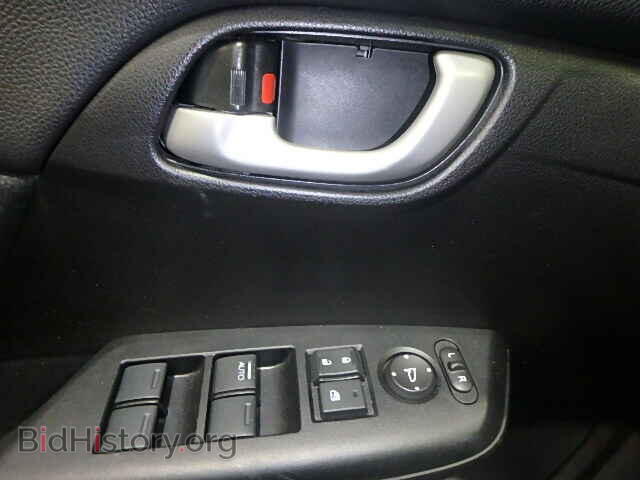 2013 HONDA CIVIC - VIN: 19XFB2F50DE046587 - Фото 9