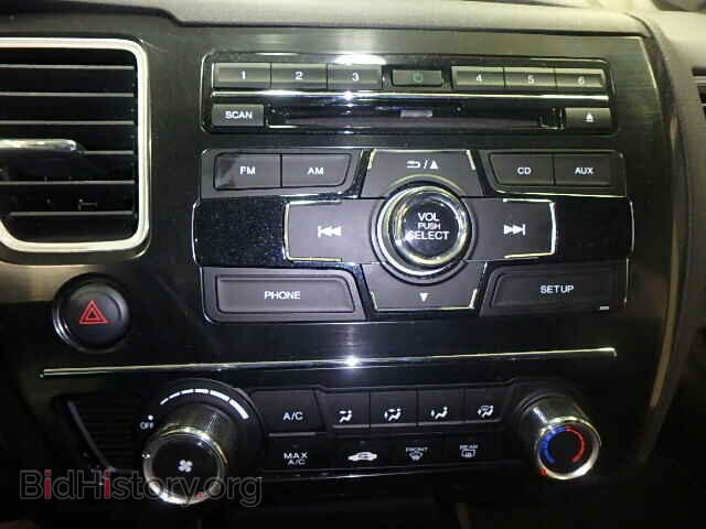 2013 HONDA CIVIC - VIN: 19XFB2F50DE046587 - Фото 10