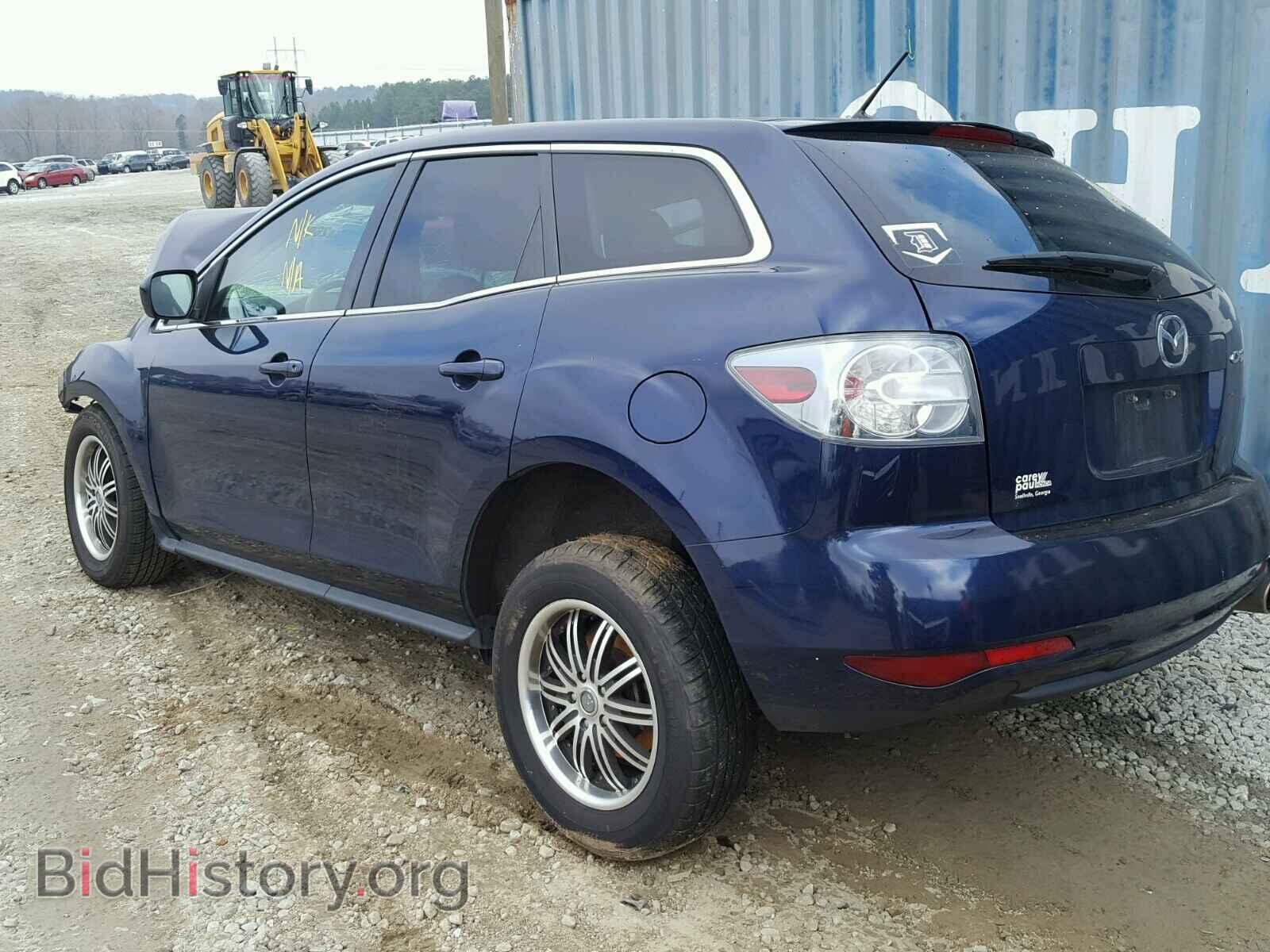 2010 MAZDA CX-7 - VIN: JM3ER2WM7A0324136 - Фото 3