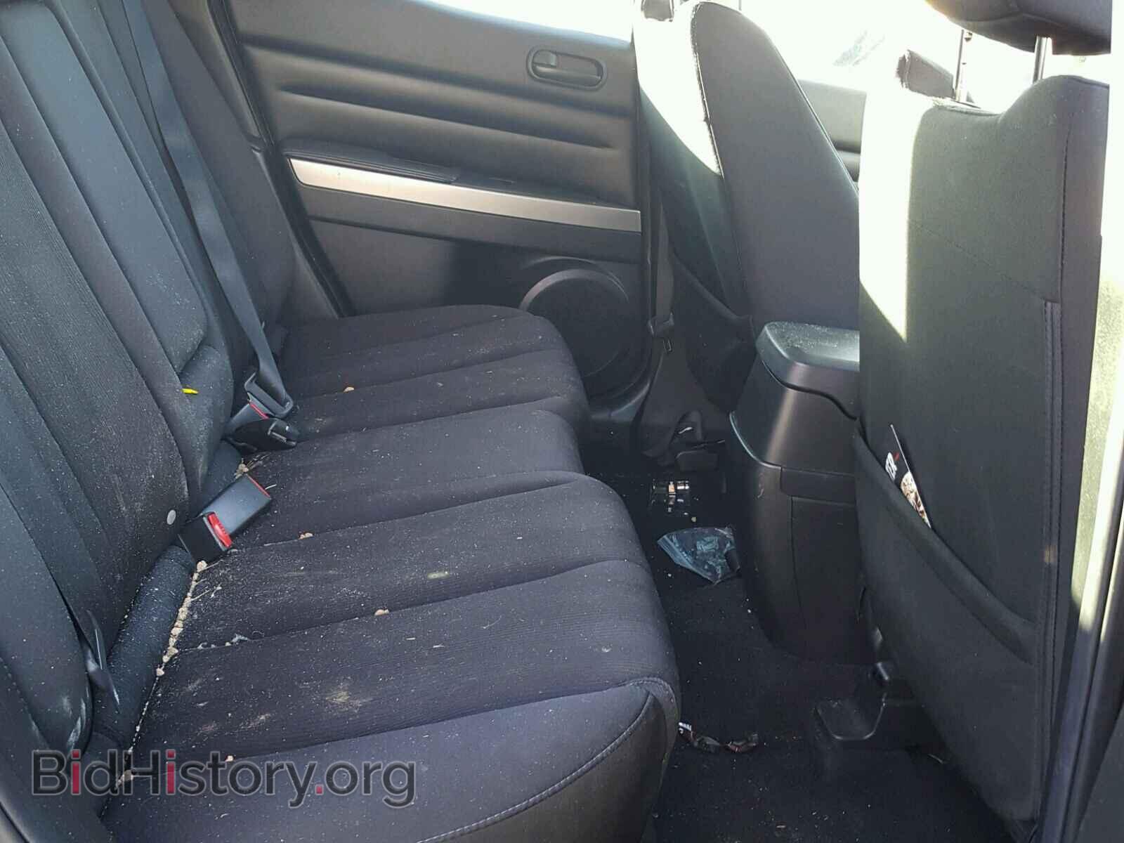 2010 MAZDA CX-7 - VIN: JM3ER2WM7A0324136 - Фото 6
