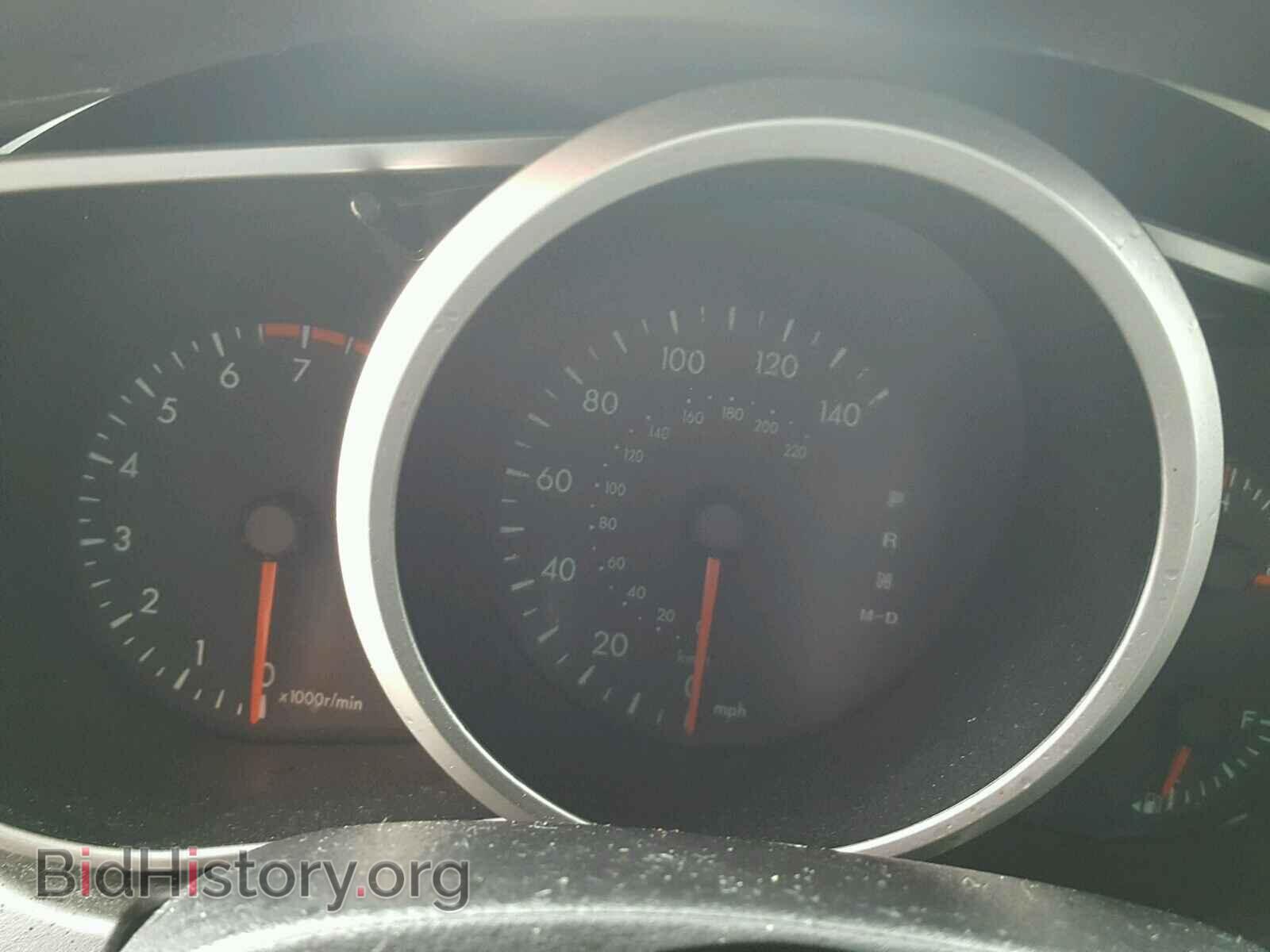 2010 MAZDA CX-7 - VIN: JM3ER2WM7A0324136 - Фото 8